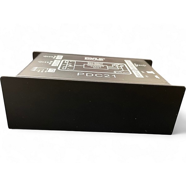 Used Pyle PDC21 Direct Box
