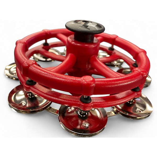 Used LP Hi-Hat Tambourine Tambourine