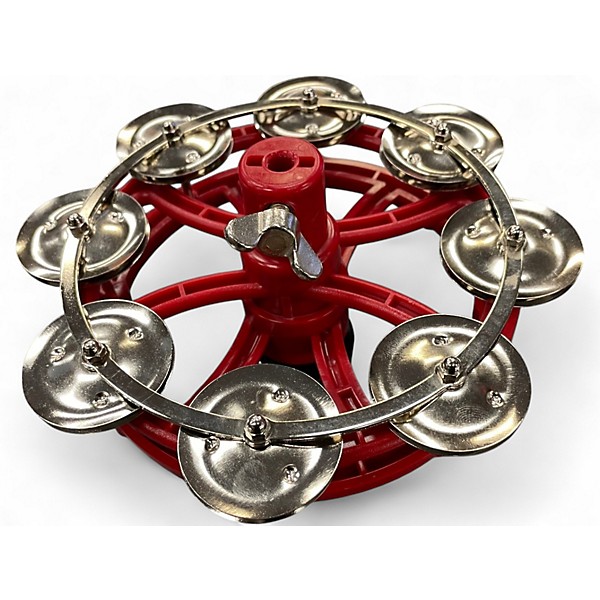 Used LP Hi-Hat Tambourine Tambourine