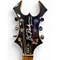 Used B.C. Rich KKV KERRY KING SIGNATURE Black Solid Body Electric Guitar