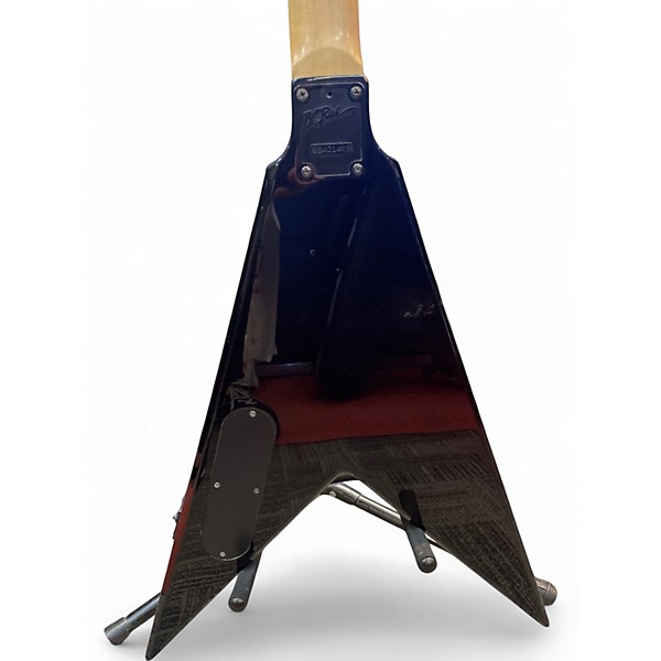 Used B.C. Rich KKV KERRY KING SIGNATURE Black Solid Body Electric Guitar