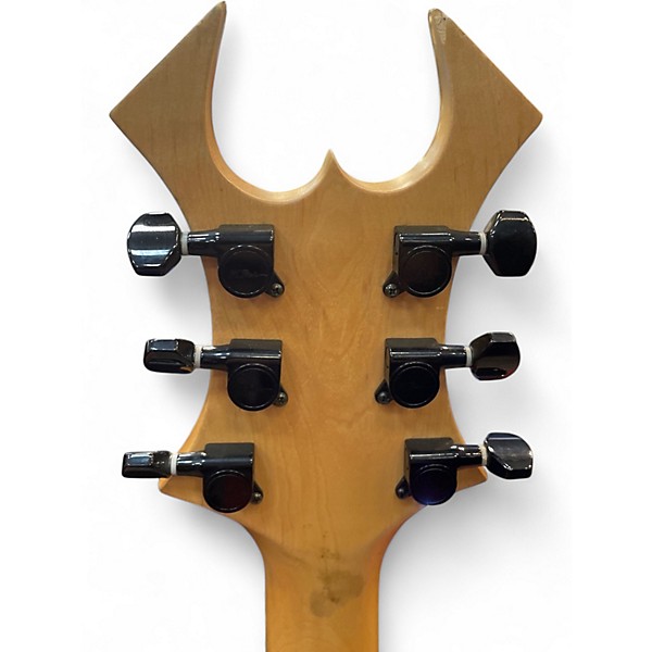 Used B.C. Rich KKV KERRY KING SIGNATURE Black Solid Body Electric Guitar