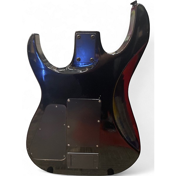 Used Asi SUSTANIAC Black Solid Body Electric Guitar