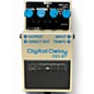 Used BOSS DD3T Effect Pedal thumbnail