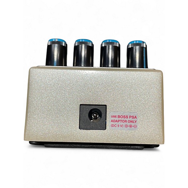 Used BOSS DD3T Effect Pedal