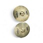 Used Zildjian 14in ZHT Hi Hat Pair Cymbal thumbnail