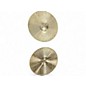 Used Zildjian 14in ZHT Hi Hat Pair Cymbal