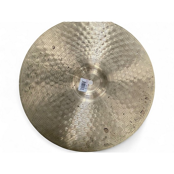 Used Zildjian 14in ZHT Hi Hat Pair Cymbal