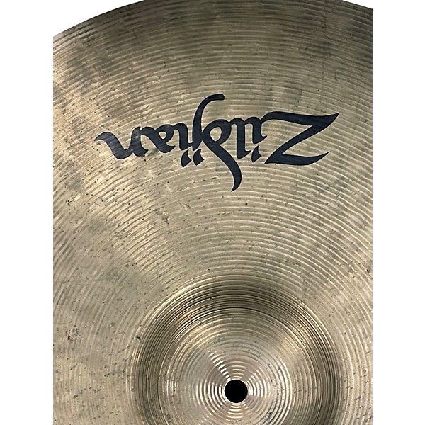 Used Zildjian 18in ZHT Fast Crash Cymbal