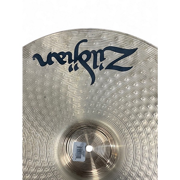 Used Zildjian 18in ZHT Fast Crash Cymbal