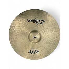 Used Zildjian 16in ZHT Medium Thin Crash Cymbal