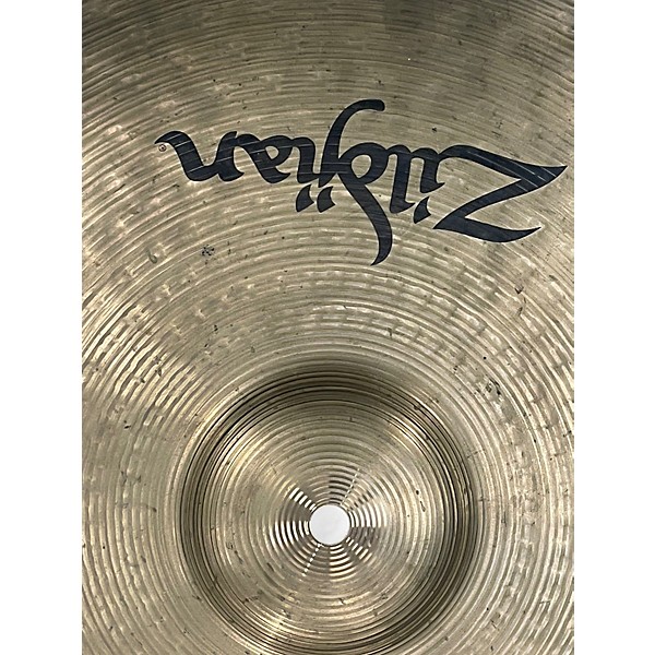 Used Zildjian 16in ZHT Medium Thin Crash Cymbal