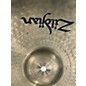 Used Zildjian 16in ZHT Medium Thin Crash Cymbal