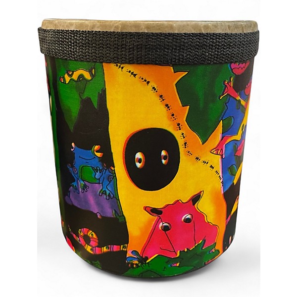 Used Remo kids percussion bongo Bongos