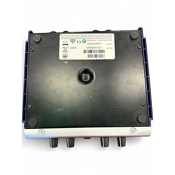 Used Lexicon ALPHA Audio Interface