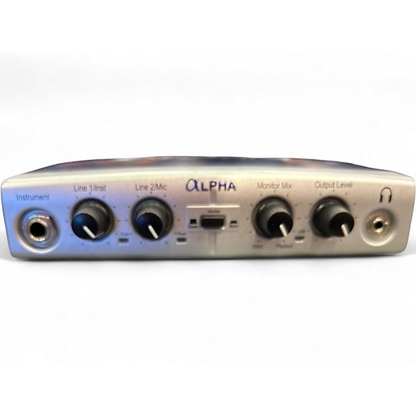 Used Lexicon ALPHA Audio Interface