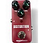 Used Amazon DISTORTION Effect Pedal thumbnail