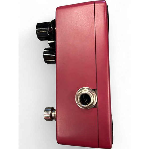 Used Amazon DISTORTION Effect Pedal