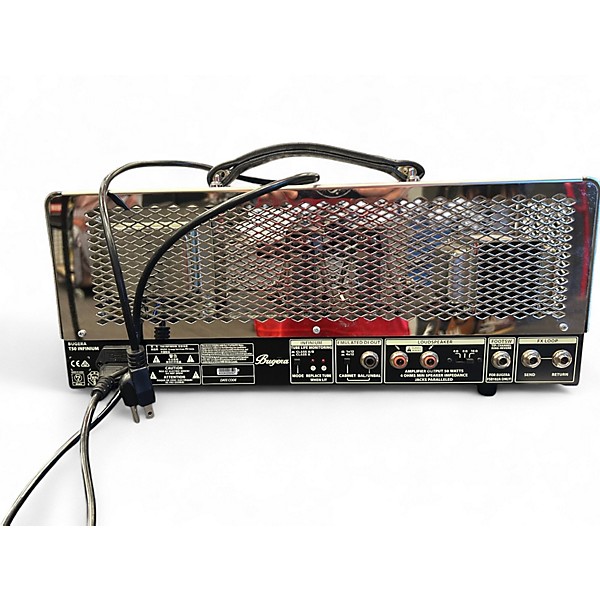 Used Bugera T5 Infinium Tube Guitar Amp Head