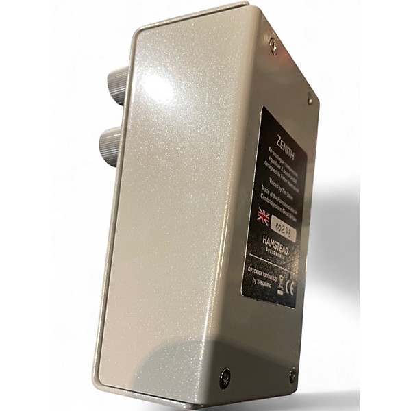 Used Hamstead Zenith ALL ANALOG AMPLITUDE CONTROLLER Effect Pedal