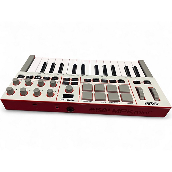 Used Akai Professional MPK MINI IV MIDI Controller