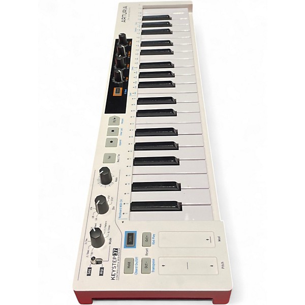 Used Arturia Keystep 37 MIDI Controller