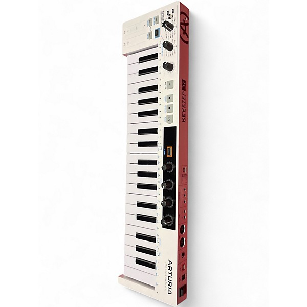 Used Arturia Keystep 37 MIDI Controller