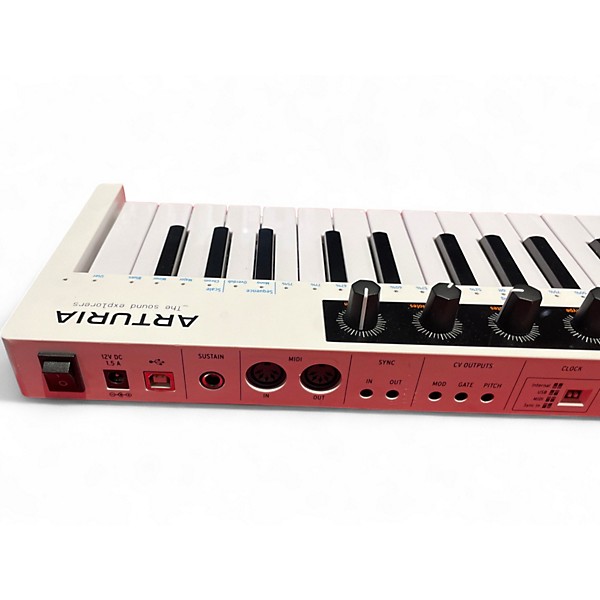 Used Arturia Keystep 37 MIDI Controller