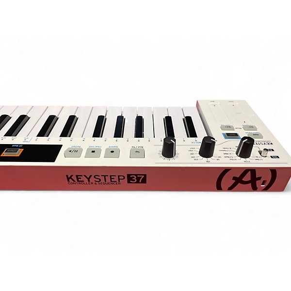 Used Arturia Keystep 37 MIDI Controller