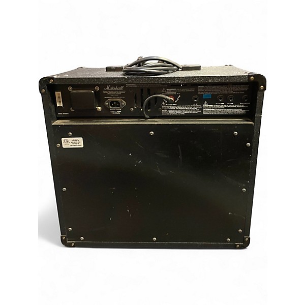 Used Marshall MG50DFX 1x12 50W Guitar Combo Amp