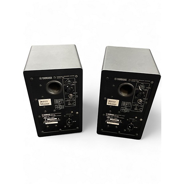 Used 2015 Yamaha HS5 Pair Powered Monitor