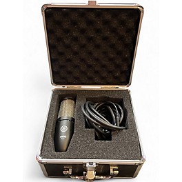 Used AKG P220 Project Studio Condenser Microphone