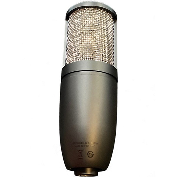 Used AKG P220 Project Studio Condenser Microphone