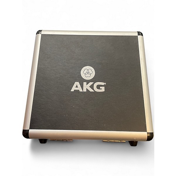 Used AKG P220 Project Studio Condenser Microphone