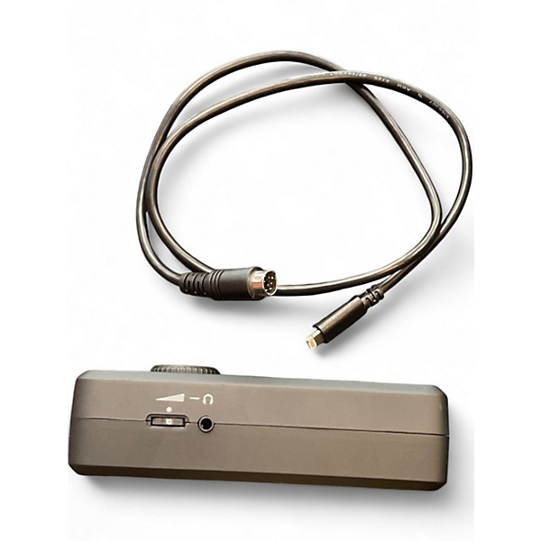 Used IK Multimedia iRig Pro Audio Interface