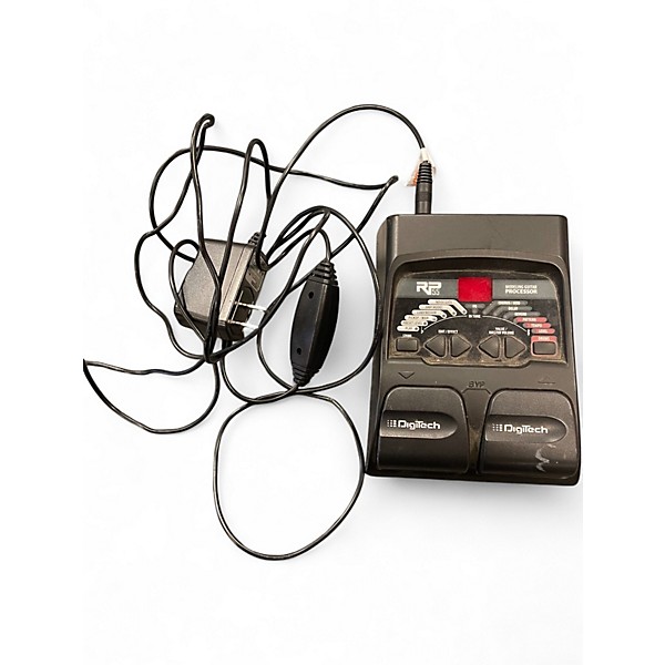 Used DigiTech RP55 Effect Processor