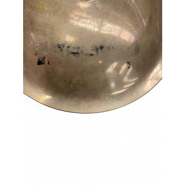 Used Zildjian 6in Zil-Bel Cymbal