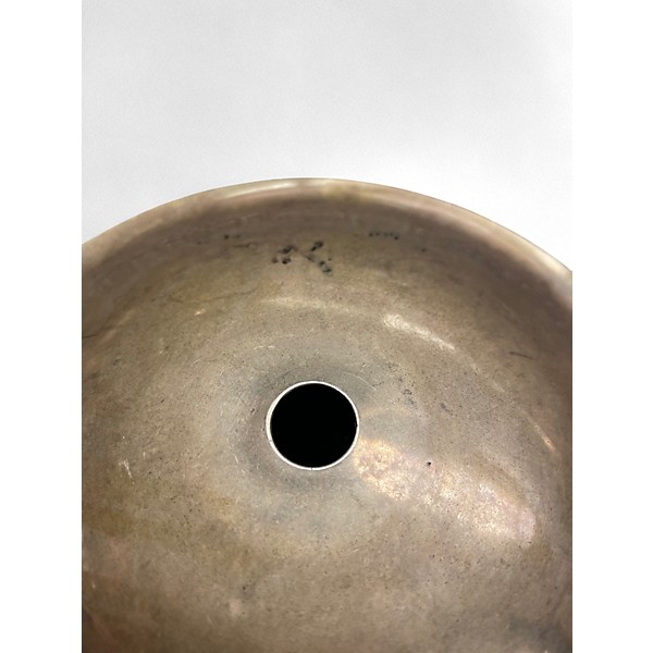Used Zildjian 6in Zil-Bel Cymbal