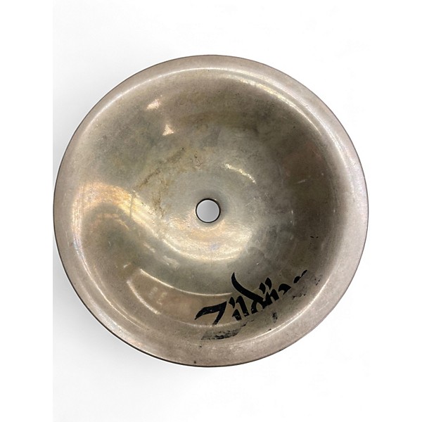 Used Zildjian 6in Zil-Bel Cymbal