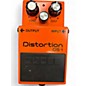 Used BOSS DS1 Distortion Effect Pedal thumbnail
