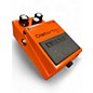 Used BOSS DS1 Distortion Effect Pedal