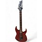 Used Ibanez RG560 Red Solid Body Electric Guitar thumbnail