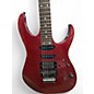 Used Ibanez RG560 Red Solid Body Electric Guitar