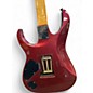 Used Ibanez RG560 Red Solid Body Electric Guitar