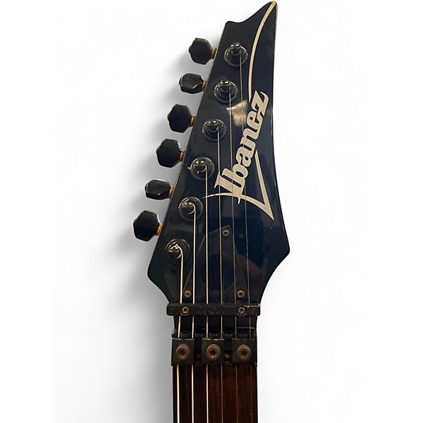 Used Ibanez RG560 Red Solid Body Electric Guitar