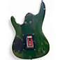 Used Ibanez S540 Green Solid Body Electric Guitar
