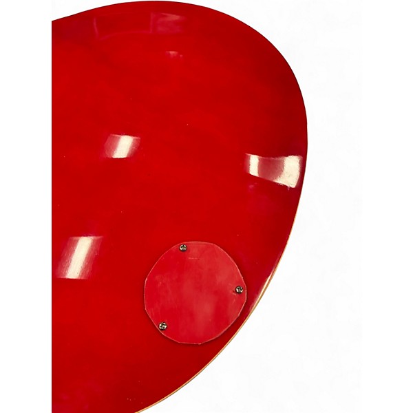 Used Grote GT335 Cherry Hollow Body Electric Guitar