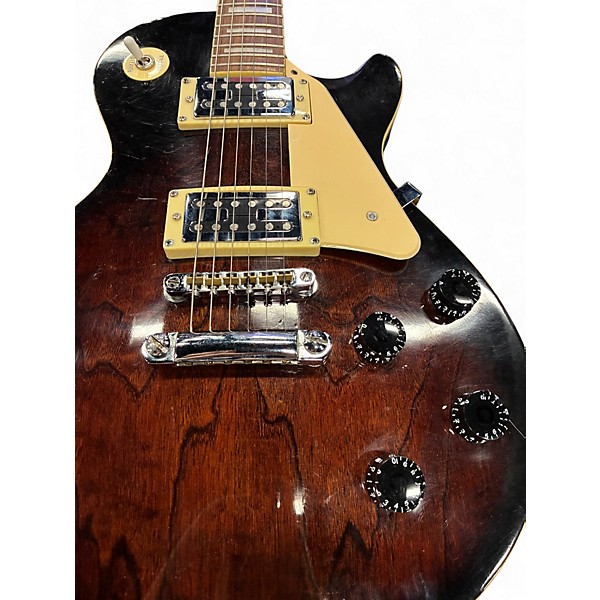 Used Cort CR200 Brown Sunburst Solid Body Electric Guitar