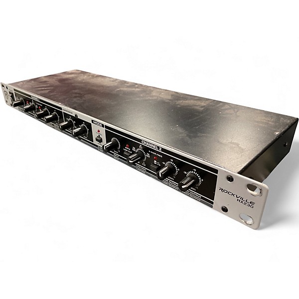 Used Rockville RX230 Crossover