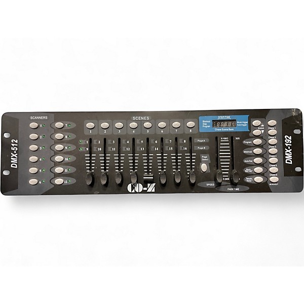 Used Co-x DMX-215 Lighting Controller